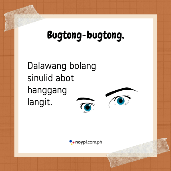 Bugtong, Bugtong: 490+ Halimbawa ng Bugtong na may Sagot