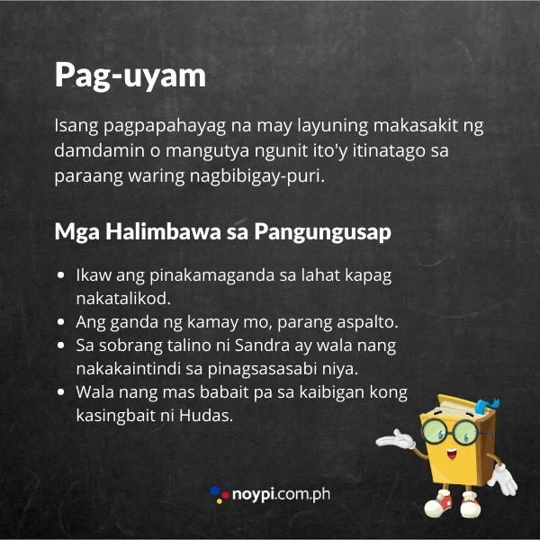 Pag-uyam na Tayutay Image