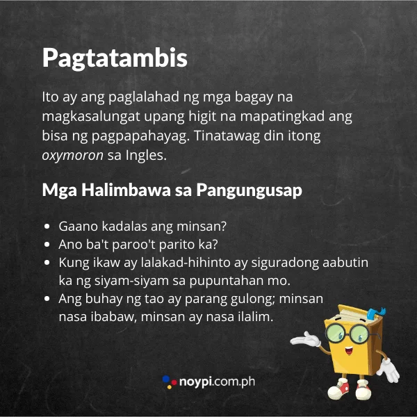 Pagtatambis na Tayutay Image