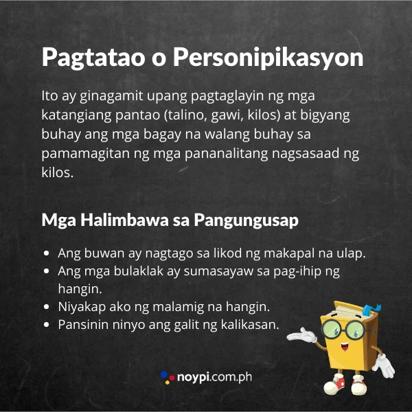 Pagtatao na Tayutay Image