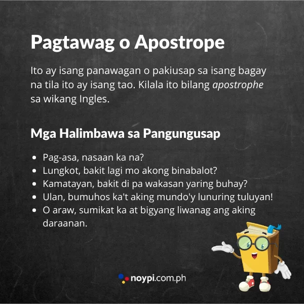 Pagtawag na Tayutay Image