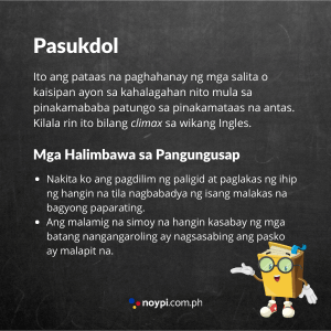 TAYUTAY: Halimbawa ng Tayutay, mga Uri ng Tayutay, Atbp.