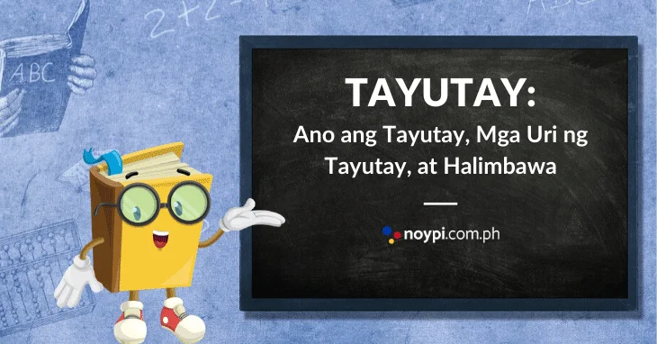 TAYUTAY: Halimbawa ng Tayutay, mga Uri ng Tayutay, Atbp.