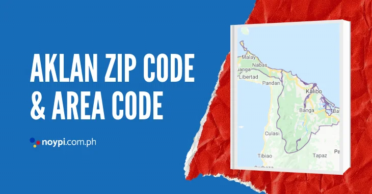 Aklan Zip Code and Area Code • Noypi.com.ph