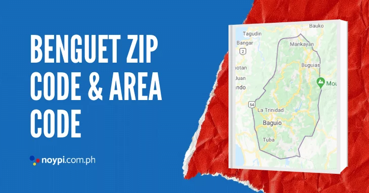 Benguet Zip Code and Area Code