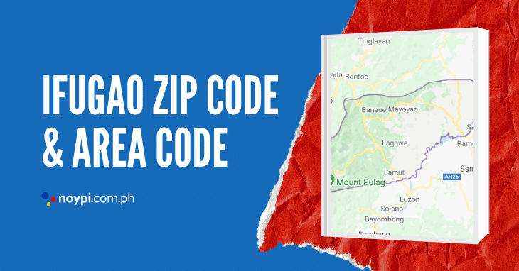 Ifugao Zip Code and Area Code
