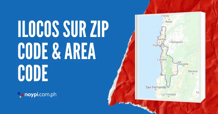 Ilocos Sur Zip Code and Area Code