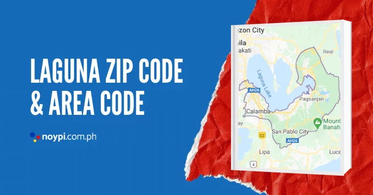 Laguna Zip Code and Area Code