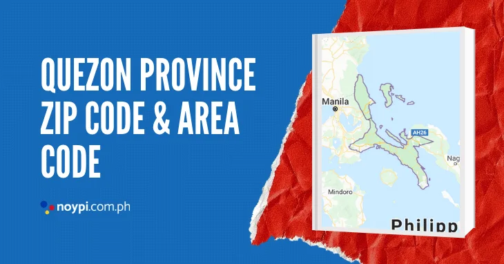 Quezon Province Zip Code and Area Code