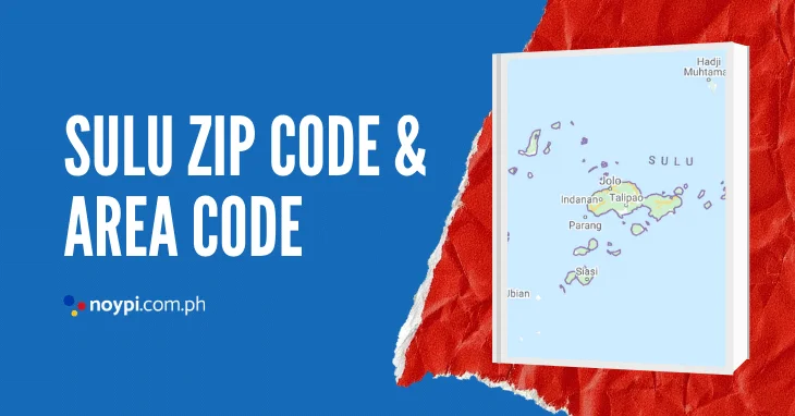 Sulu Zip Code and Area Code