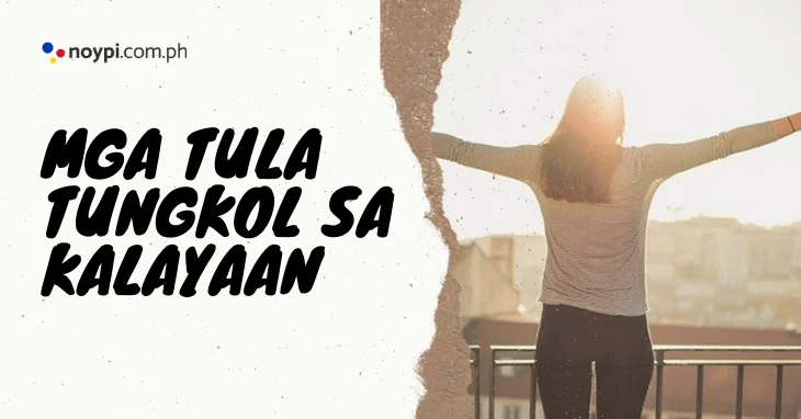 Tula Tungkol sa Kalayaan (5 Tula)