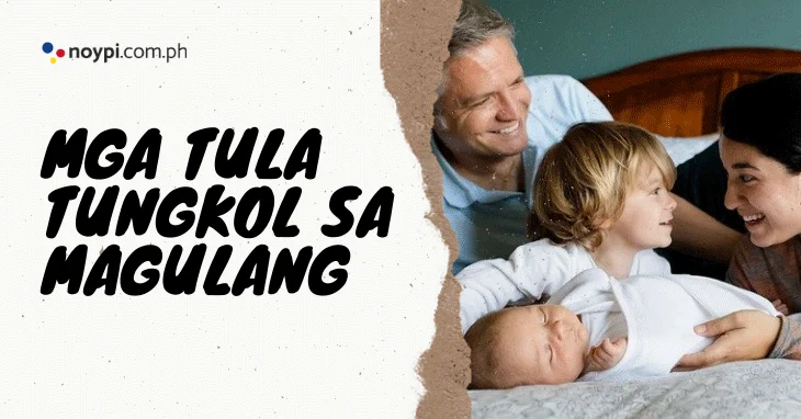 Tula Tungkol sa Magulang (13 Tula)