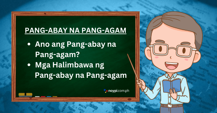 Pang-abay na Pang-agam: Ano ang Pang-abay na Pang-agam at mga Halimbawa nito