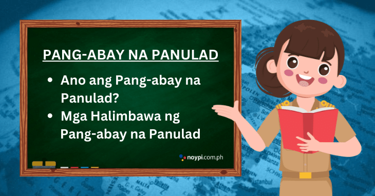 Pang-abay na Panulad: Ano ang Pang-abay na Panulad at mga Halimbawa nito