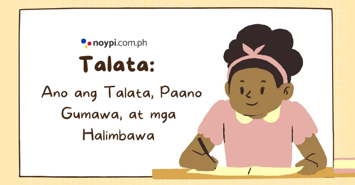 Talata: Ano ang Talata, Paano Gumawa, at mga Halimbawa
