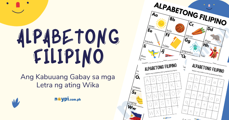 Alpabetong Filipino: Ang Kabuuang Gabay sa mga Letra ng ating Wika