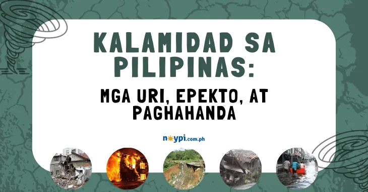 Kalamidad sa Pilipinas: Mga Uri, Epekto, at Paghahanda