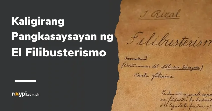 Kaligirang Pangkasaysayan ng El Filibusterismo