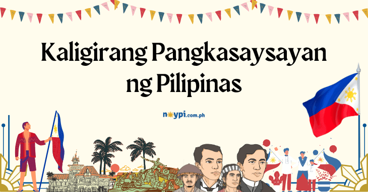 Kaligirang Pangkasaysayan ng Pilipinas