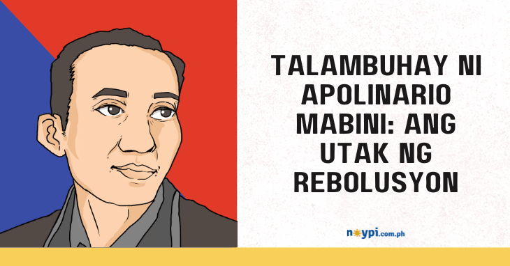 Talambuhay ni Apolinario Mabini: Ang Utak ng Rebolusyon