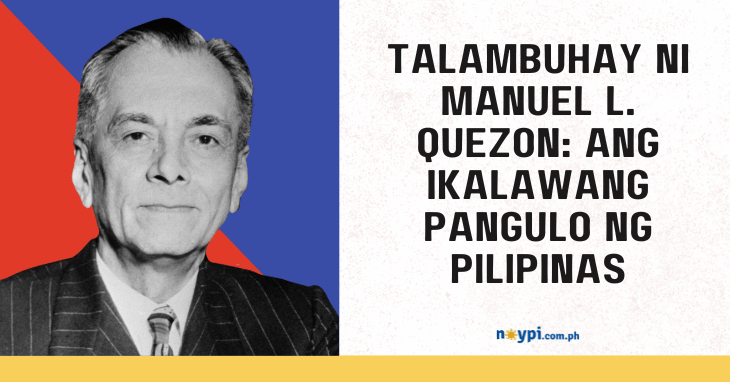 Talambuhay ni Manuel L. Quezon: Ang Ikalawang Pangulo ng Pilipinas