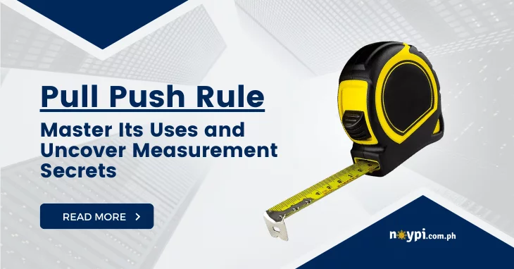 Pull Push Rule: Master Its Uses & Uncover Measurement Secrets