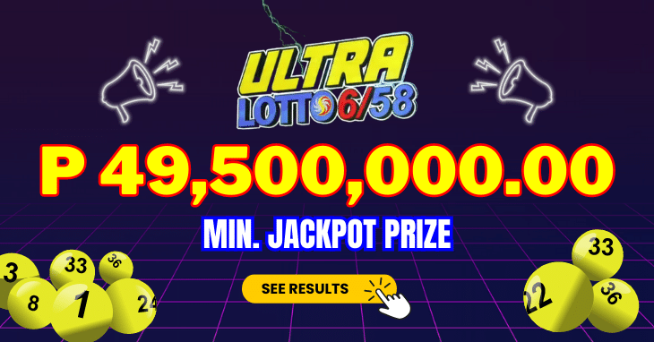 6/58 Lotto Result