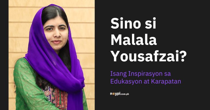 Sino si Malala Yousafzai?