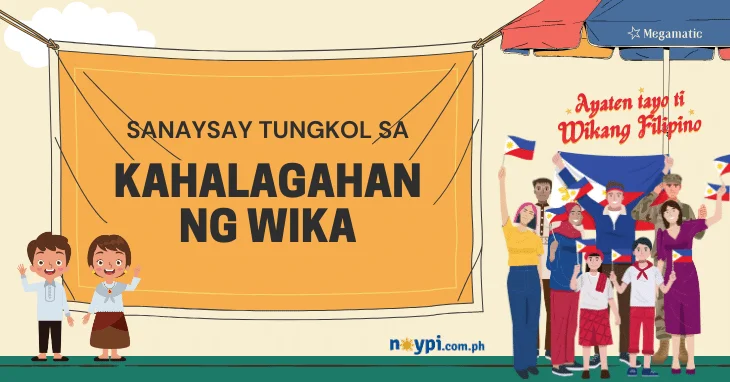 Sanaysay tungkol sa Kahalagahan ng Wika