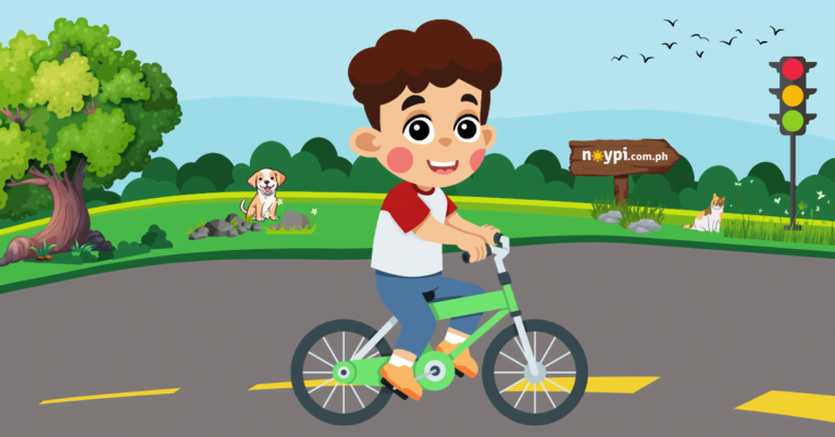 Ang Bisikleta ni Benny