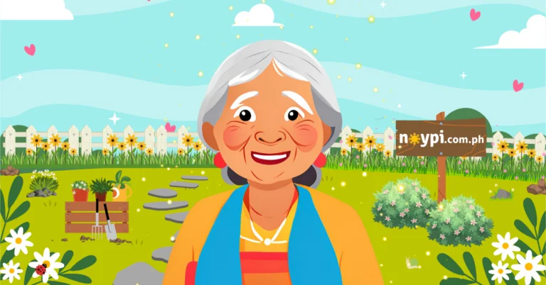 Ang Hardin ni Lola Remedios