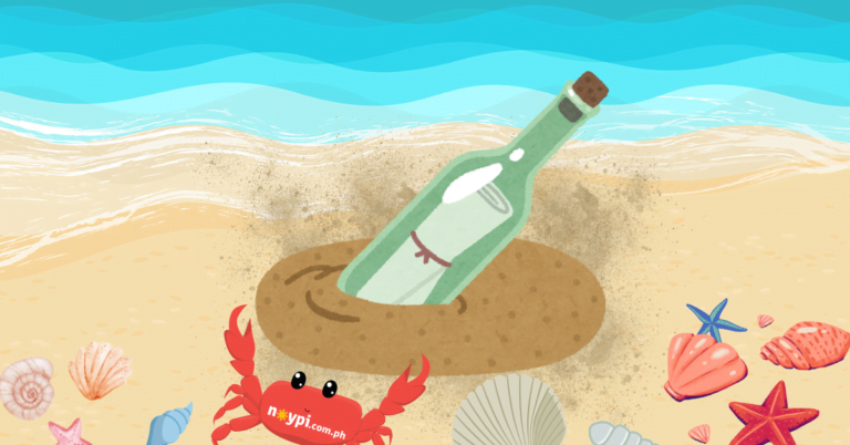 Ang Liham sa Bote ni Lea at Karen