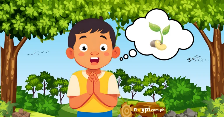 Ang Mahiwagang Binhi