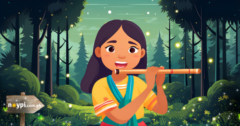 Ang Musika ng Kagubatan