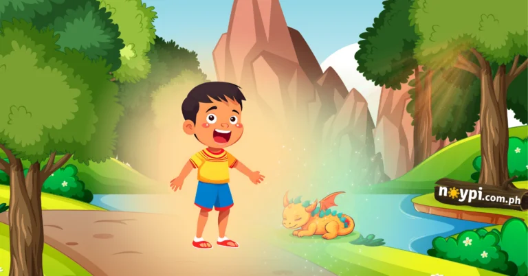 Si Andoy at ang Dragon sa Ilog