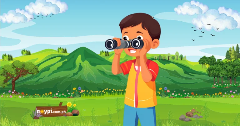 Si Gab at ang Mahiwagang Largabista