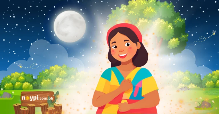 Si Luningning at ang Lihim ng Liwanag