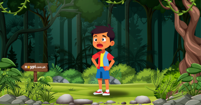 Si Arman at ang Gubat ng mga Hamon