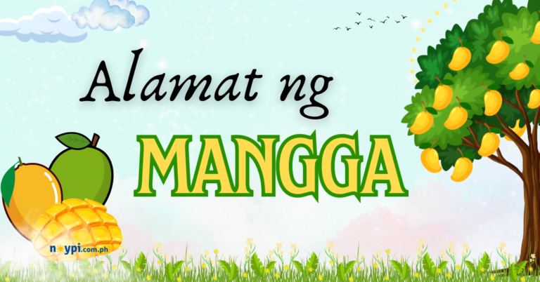 Alamat ng Mangga (Buod, Tauhan, Aral, atbp.)