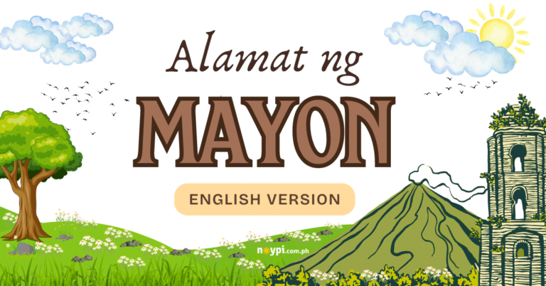 Alamat ng Mayon (English Version)