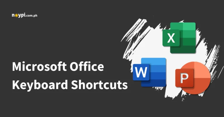 40+ Essential Microsoft Office Keyboard Shortcuts