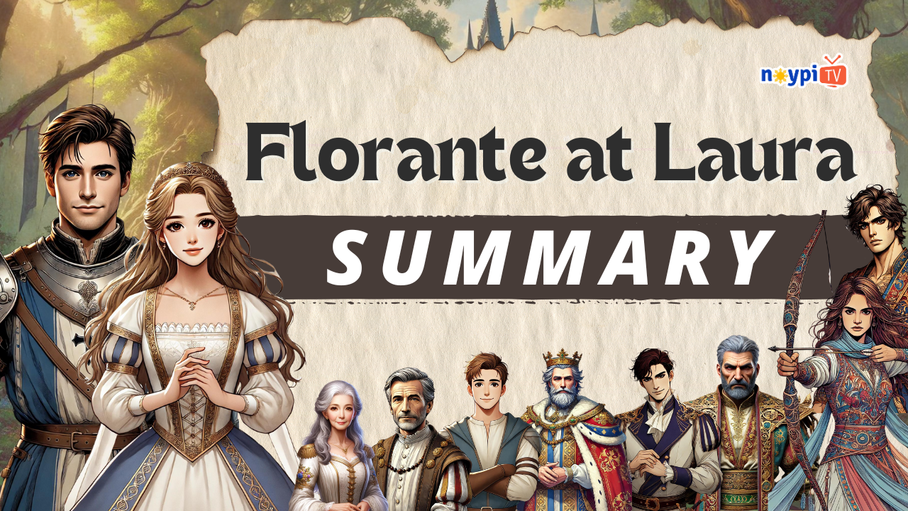 Florante at Laura Summary of the Entire Novel