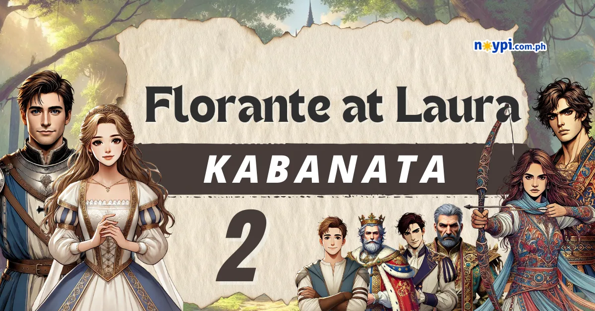 Florante at Laura Kabanata 2 – Buod, Mga Tauhan, Aral, atbp.