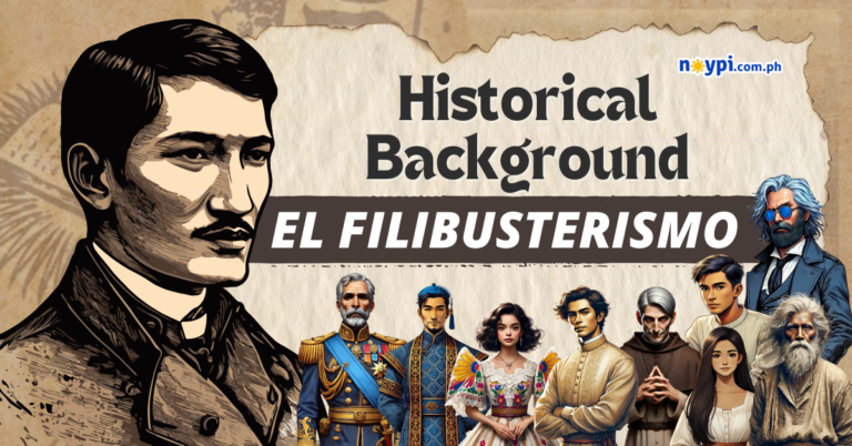 El Filibusterismo Historical Background
