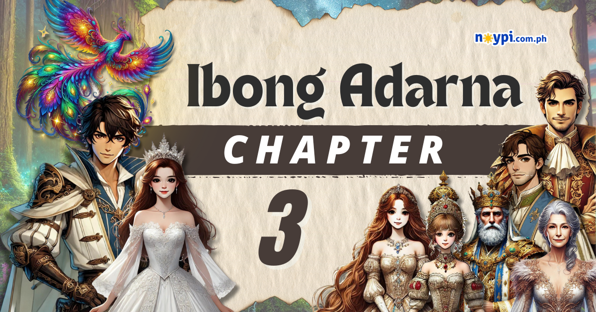 Ibong Adarna Chapter 3 Summary, Characters, Lessons, etc.