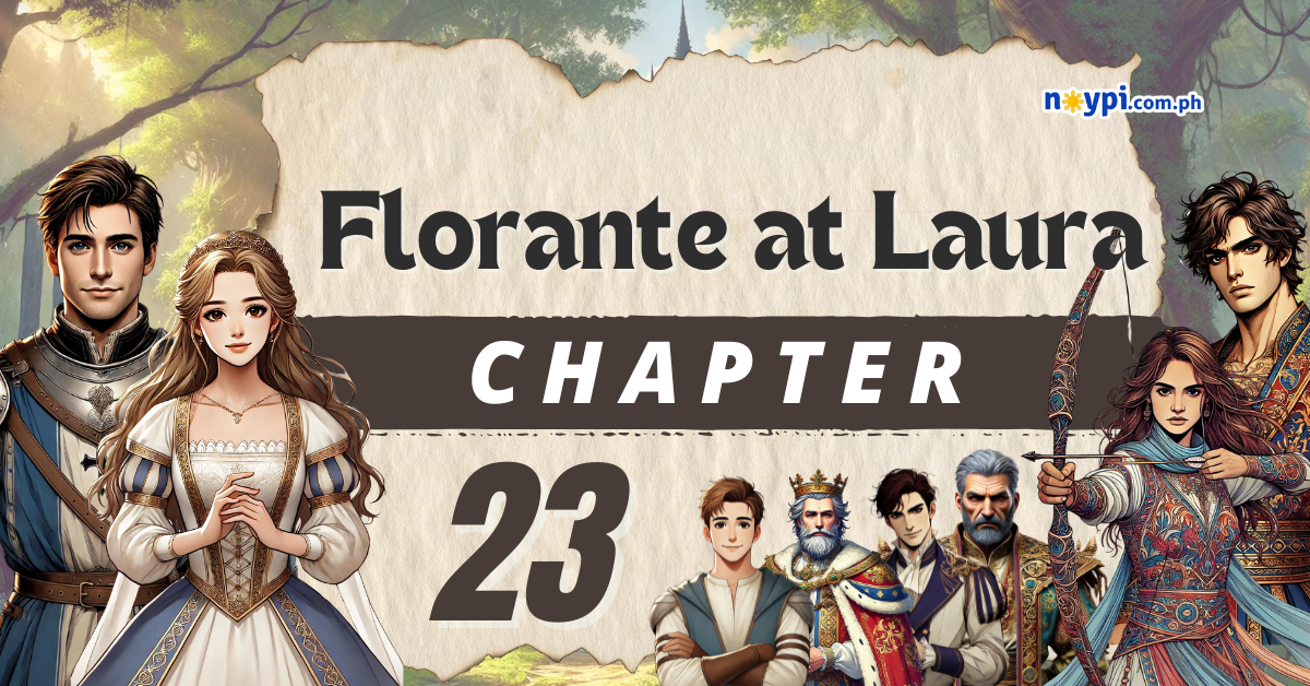 Florante at Laura Chapter 23 Summary, Characters, Lessons, etc.