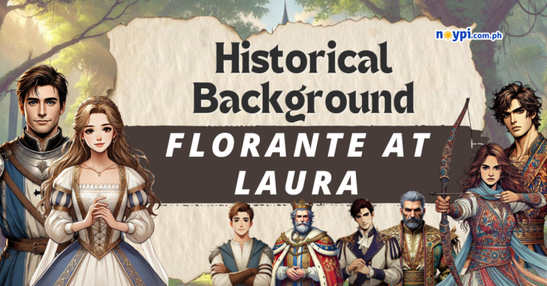 Florante at Laura Historical Background