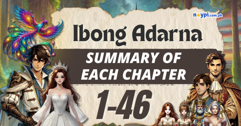Ibong Adarna Summary of Each Chapter 1-46